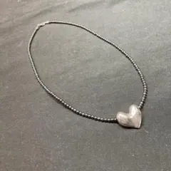 シルバーネックレス ネックレス