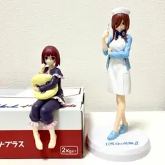 五等分の花嫁 中野三玖フィギュア 有馬かなフィギュア 推しの子フィギュア