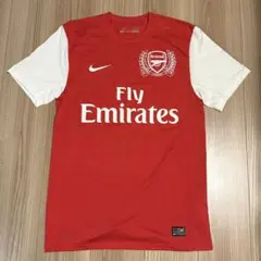 【国内正規品】NIKE アーセナル 125周年記念 11-12ユニフォーム