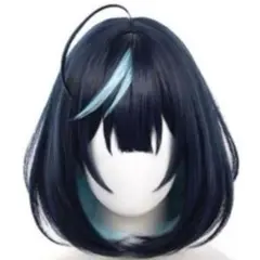 あんさんぶるスターズ!! 冴霧笑主 さぎりえす ウィッグ　あんスタ　コスプレ