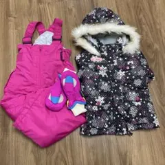 スキーウェアセット　90cm