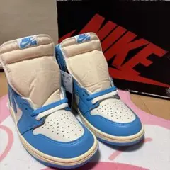 Nike Air Jordan 1 High OG UNC Reimagined