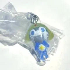 ちびゼロ ガチャ めじるしアクセサリー ケロロ軍曹 ちびケロ