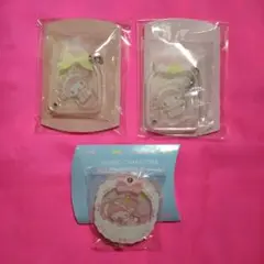 サンリオ　カスタムアクリルチャーム　マイメロセット