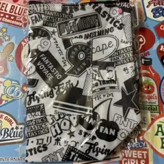 FANTASTICS FC特典 トートバッグ