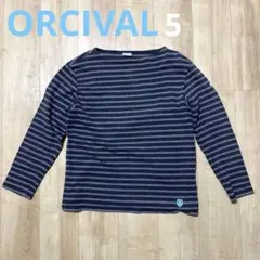 オーシバル 長袖カットソー