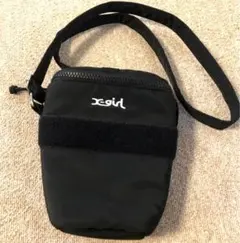 エックスガール ショルダーバッグ ポシェット ミニバッグ
