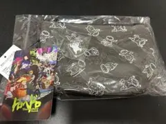 アベイル ドロヘドロ ギョーザ男 ポーチ