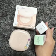 LUNA ロングラスティング コンシールクッション 21N