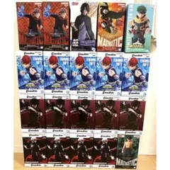 葬送のフリーレン ヒロアカ 鬼滅の刃 フィギュア 31個セット - メルカリ