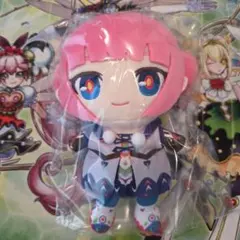 花譜 おすわりぬいぐるみ 梟ver. 未開封 - メルカリ