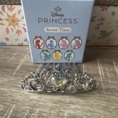 Disney Secret Tiara プリンセスティアラ　シンデレラ