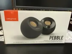 Creative Pebble MF1680 PCスピーカー