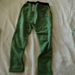 【最終価格】恐竜　長ズボン　130