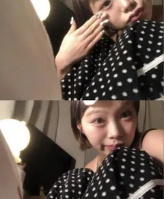 フリース ジョガーパンツ