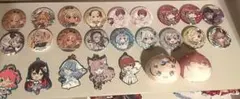 ホロライブ Vtuber グッズ まとめ売り 缶バッジ ・キーホルダーなど