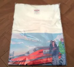 BOATRACE戸田 アートプリント Tシャツ Lサイズ