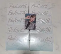 &TEAM Back to Life Photocardbox 新品未開封