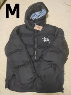 stussy ダウンジャケット