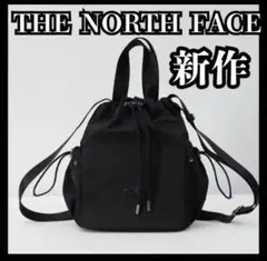韓国　ノースフェイス　BONNEY バケットバッグ ミニ　新作　25AW 春　夏