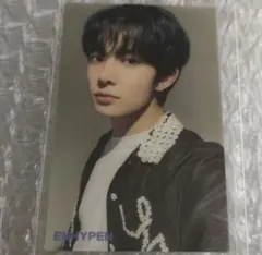 ENHYPEN ヒスン ラキドロ HEESEUNG 閃光 SENKOU