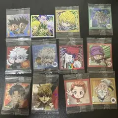 HUNTERHUNTER ウエハース