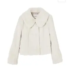 Winter Love Faux Fur Coat