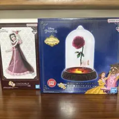 [そっくす様専用] 美女と野獣 一番くじ ディズニープリンセス A賞 ベル