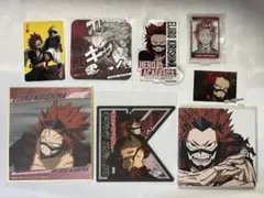 切島鋭児郎 ヒロアカ 僕のヒーローアカデミア まとめ売り