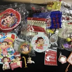 ペコちゃんグッズ　まとめ売り ☆ペコちゃん グッズ まとめ売り☆ - メルカリ