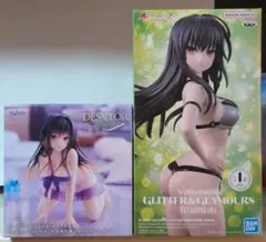 To LOVEる　古手川唯　フィギュア　2体セット