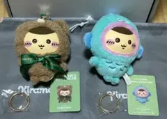 匿名発送　ちいかわ きらめっこ くりまんじゅうセット売り