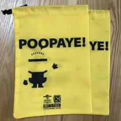 ミニオン 袋 POOPAYE! BELLO!