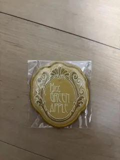 Mrs. GREEN APPLE ピンバッジ