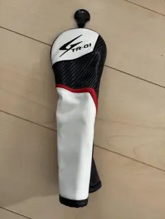 ツルヤゴルフ　TR-01 FW用ヘッドカバー