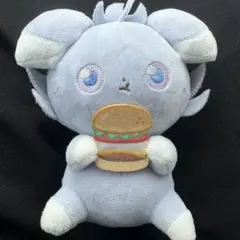 ポケピース ぬいぐるみ ニャスパー starry night おいしいじかん