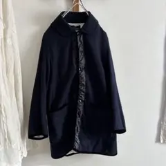 トリココムデギャルソンウール縮絨ジャケット tricot