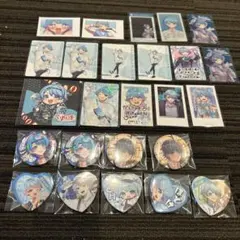 いれいす -hotoke- まとめ売り(実写チェキ追加)