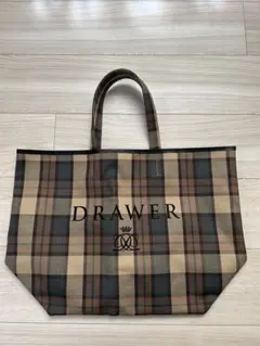 DRAWERノベルティ　トートバッグのサムネイル