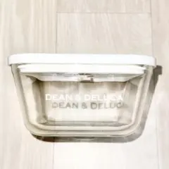 【正規新品箱付】DEAN & DELUCA 耐熱ガラスコンテナ1500ml Lのサムネイル