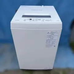 525⭐️2024年製美品☆東芝 洗濯機 7KG 大型 一人暮らし 最新モデル