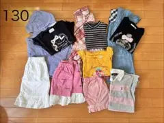 キッズ服まとめ売り　春夏130cm 女の子 2026年最新】130 女の子 まとめ売り 春の人気アイテム - メルカリ