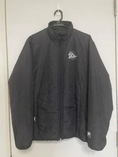 FILA GOLF 中綿ジャケット　アウター　ゴルフウェア　Lサイズ　防寒