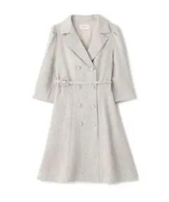 JILL by JILL STUART ツイードジャケットミニワンピース