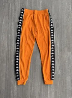 90s kappa track pants archive orange coのサムネイル