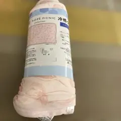 シャンブル　ロペピクニック　冷感ケット　70×100