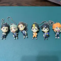 ハイキュー　ストラップ