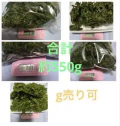 あおさ 乾燥海藻 三重県産　伊勢志摩　あおさのり　約550gのサムネイル
