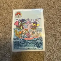 ポケカ　2022WCS ロンドン記念スリーブ デッキシールド 65枚入り