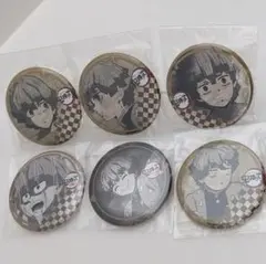 【纏めて購入150円引き】 鬼滅の刃 ufotable DINING 缶バッジ